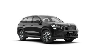 Kodiaq Exclusive Selection
