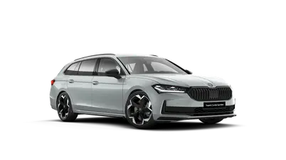 Superb Combi Sportline