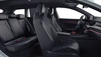 Superb Combi Sportline