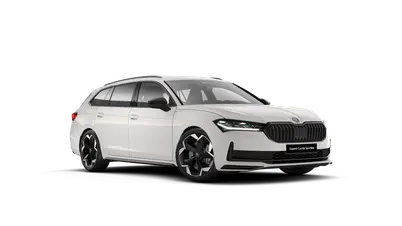 Superb Combi Sportline