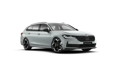 Superb Combi Sportline