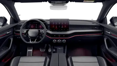 Superb Combi Sportline