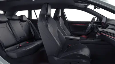 Superb Combi Sportline