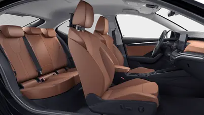 Octavia Exclusive Selection