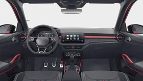 Fabia Monte Carlo
