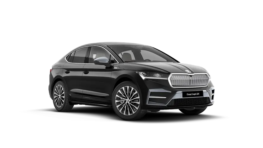 Enyaq Coupé Laurin & Klement 85x