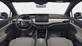 Enyaq Coupé Laurin & Klement 85x