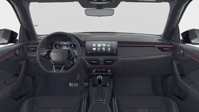 Kamiq Monte Carlo