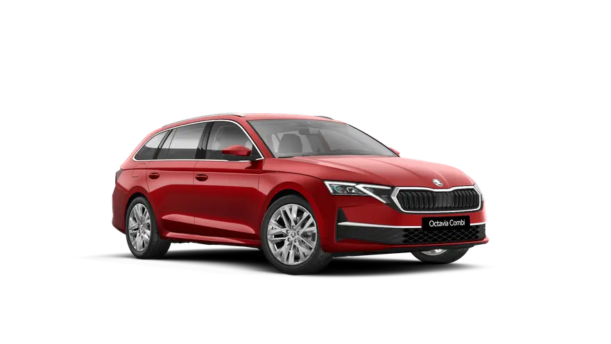 Octavia Combi Exclusive Selection
