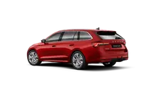 Octavia Combi Exclusive Selection