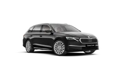 Octavia Combi Exclusive Selection