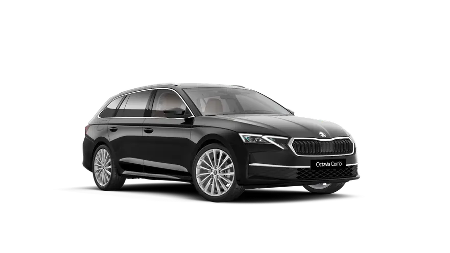 Octavia Combi Exclusive Selection