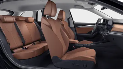 Octavia Combi Exclusive Selection