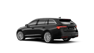 Octavia Combi Exclusive Selection