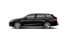 Octavia Combi Exclusive Selection