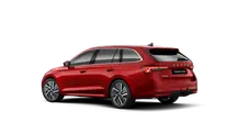 Octavia Combi Exclusive Selection
