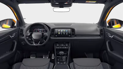 Karoq Sportline