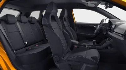 Karoq Sportline