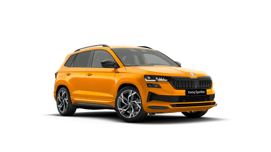 Karoq Sportline