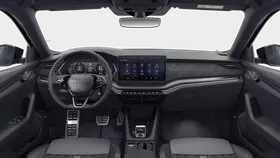 Octavia Combi RS