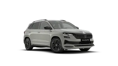Karoq Sportline