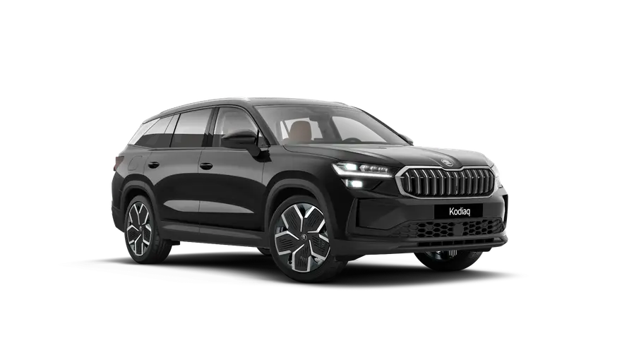 Kodiaq Exclusive Selection