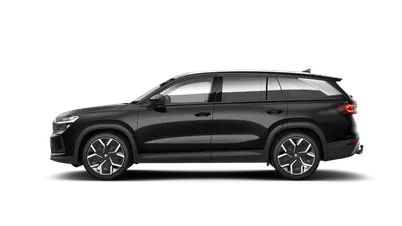 Kodiaq Exclusive Selection