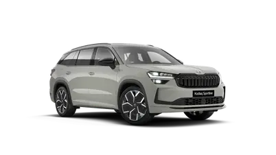 Kodiaq Sportline