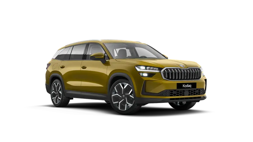 Nový Kodiaq Selection