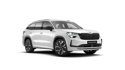 Kodiaq Sportline