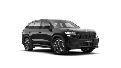 Kodiaq Sportline