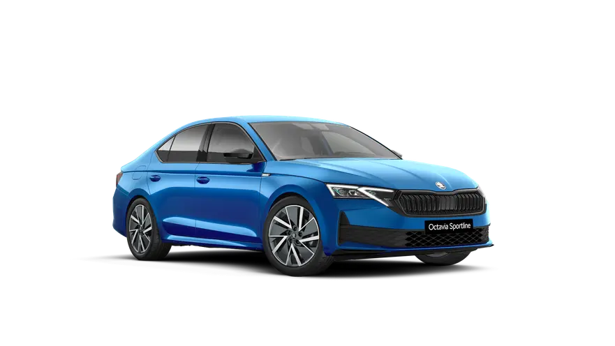 Nová Octavia Sportline