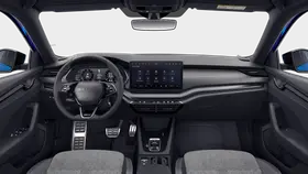 Nová Octavia Sportline