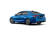 Nová Octavia Sportline