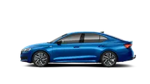 Nová Octavia Sportline