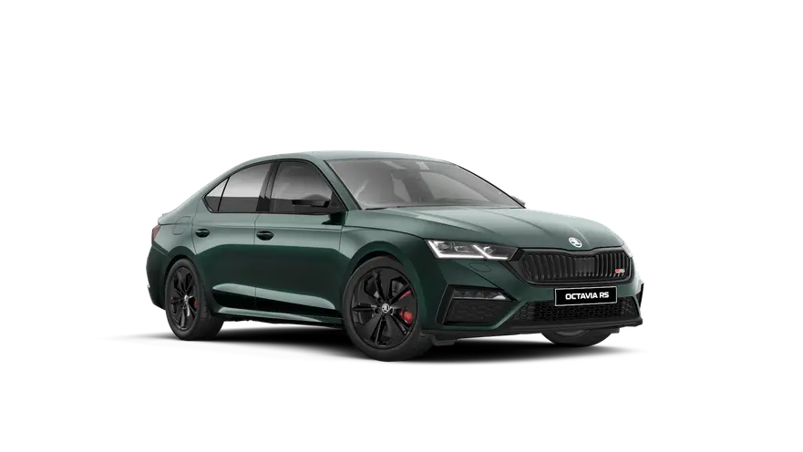 Octavia RS