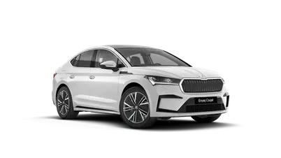 Enyaq Coupé Tour 85