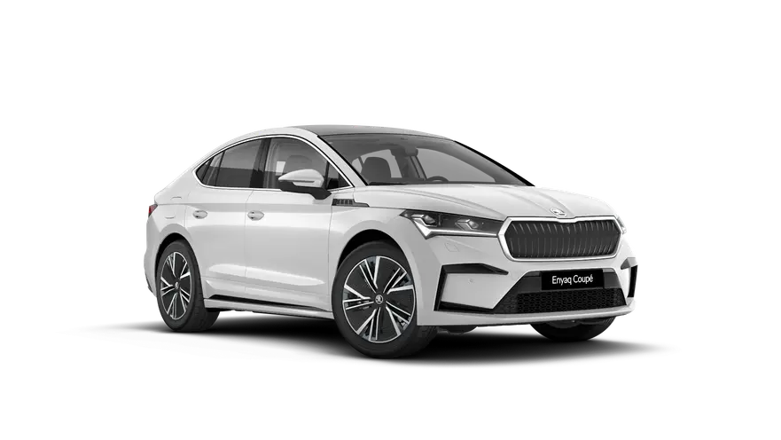 Enyaq Coupé Tour 85