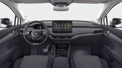 Enyaq Coupé Tour 85