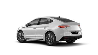 Enyaq Coupé Tour 85