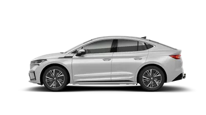 Enyaq Coupé Tour 85