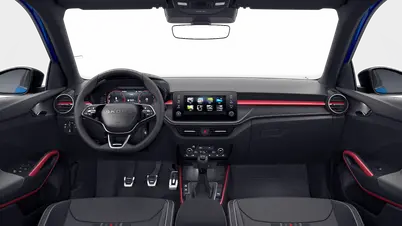 Fabia Monte Carlo