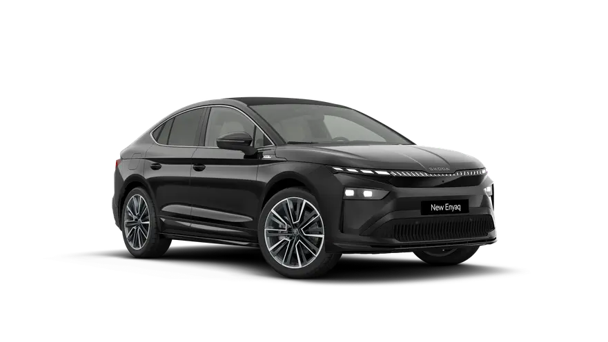 Enyaq Coupé L&K
