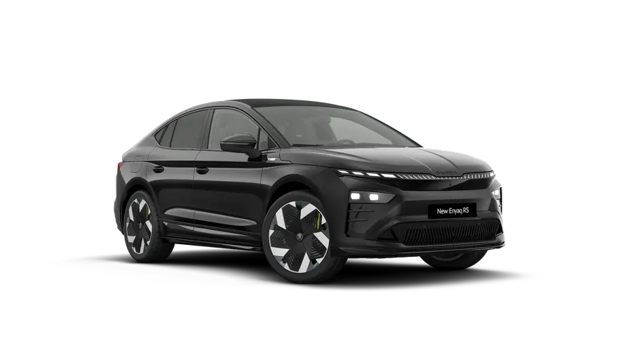 Enyaq Coupé RS