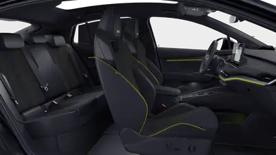 Enyaq Coupé RS