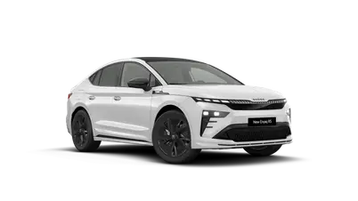 Enyaq Coupé RS