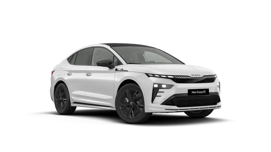 Enyaq Coupé RS