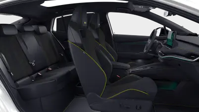Enyaq Coupé RS