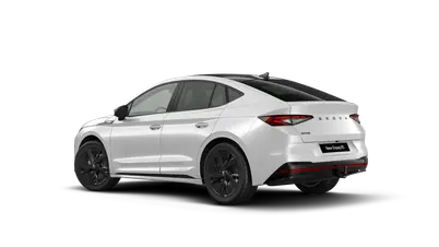 Enyaq Coupé RS