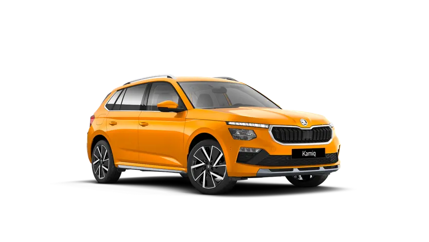 Kamiq 130 let Premium